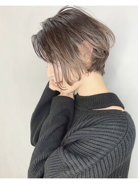 リグフクオカ(L.I.G fukuoka) くびれヘア/髪質改善/縮毛矯正/レイヤーカット/韓国/顔周り/天神