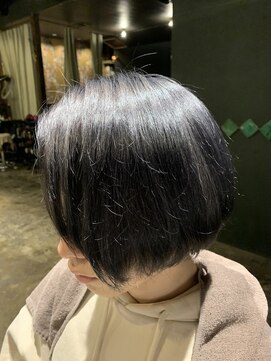 アドール(ADOR) ダークシルバー