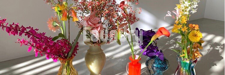 ランドリー(Laundry)のサロンヘッダー