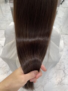 エスカーラ 表参道(THE ESCALA) 相田マンの髪質改善トリートメントリアルお客様!60