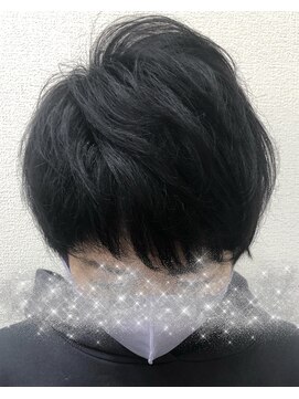 プラッキー(PLUCKY) ベリーショートスタイル