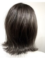 ペスカ 清田店(pesca)&nbsp;ハイライト × 外ハネボブ