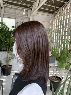 ラコスタ(LaCosTa) 韓国ヘア