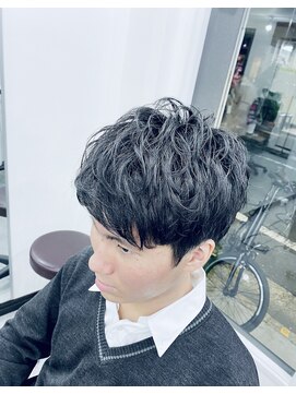 ノイ 経堂(noi) ショートアップバング