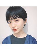 ショートスタイル
