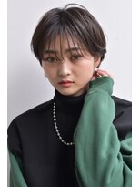 イースエモーション(ease et motion) 【天神 今泉 大名】ハンサムショート フェザーバング