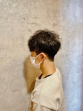 アイ アム ヘアアンドリラックス(i am hair&relax) ショート