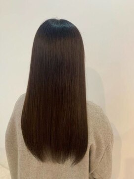 e.m.a プレミアムビューティーサロン 栄駅店(e.m.a PREMIUM BEAUTY SALON) 美髪・髪質改善