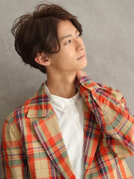 ヘアーサロンソシエ 錦糸町店 ハイライト/前下がり［錦糸町駅］