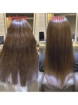 カミケンガレリア(kamiken. galleria)&nbsp;サラ艶＊憧れの極上ストレート【カミケンガレリア】