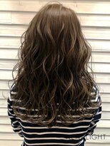 アーサス ヘアー デザイン 亀有店(Ursus hair Design by HEADLIGHT)&nbsp;アッシュブラウン