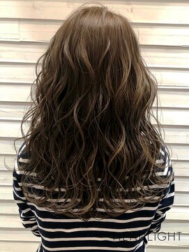 アーサス ヘアー デザイン 亀有店(Ursus hair Design by HEADLIGHT) アッシュブラウン