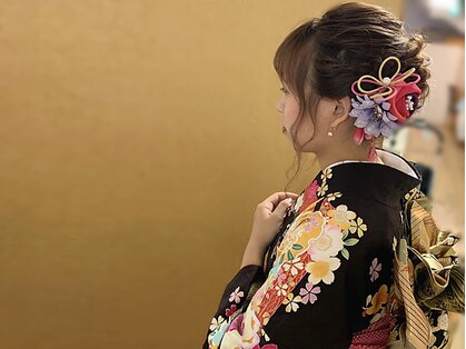 ビューティーサロンケー(Beauty salon K)の写真
