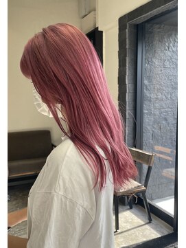 ヴィオラカラー(VIOLLA COLOR) Pink