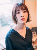 愛されボブ