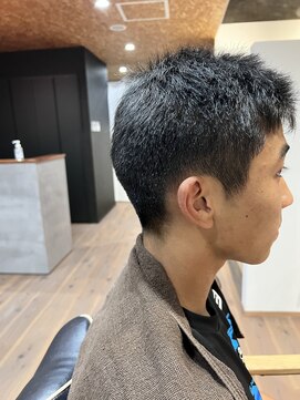 ウィムジー(Whimsy) 6ミリフェード