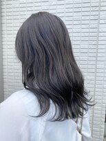 ヘアーチェリーコーク ランプ(HAIR CHERRY COKE Lamp)&nbsp;【ちゃんがつくる】透明感のある赤み消しカラー