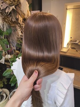 アルク(A.R.K) チョコラテベージュ