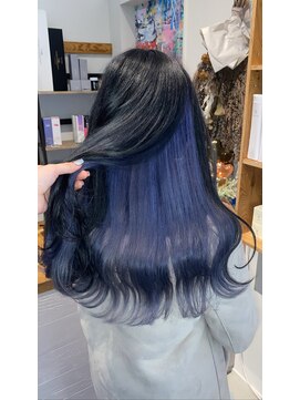 ワンバイワン(One×One) インナーブルーラベンダー