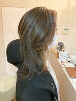 ヘアデザイン リライ(HAIR DESIGN Rely)&nbsp;ローレイヤー