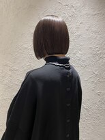 トッカ ヘアアンドトリートメント 仙台店(tocca)&nbsp;ぴたっとボブ！