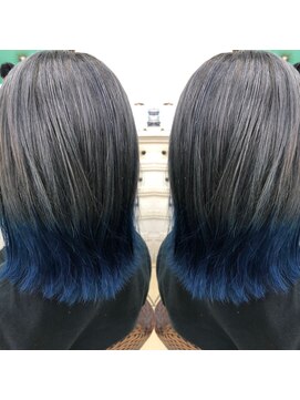 グラスペディア(graspedia) ブルーグラデ