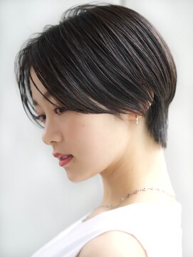 エインアンリー 表参道(AIN.ANLY.) 大人ハンサムショート20代30代40代【AIN.表参道】川原大地