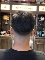 バレス 田町(BALES)&nbsp;[スキンフェード/ツイストスパイラル/田町]