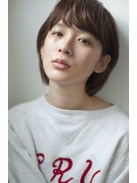 アントワープトーキョー(antwerp TOKYO)&nbsp;白髪ぼかしハイライトインナーカラー縮毛矯正髪質改善白髪染め