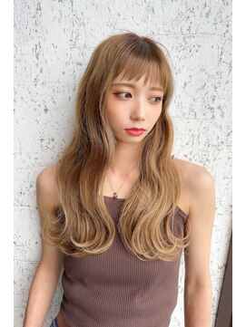 ルミヘアー 県庁藤江店(Lumi hair) 〈Lumi hair〉ダブルカラー