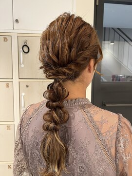 フィゼル 福島店(fizelle) 編みおろし