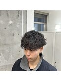 Vマッシュ×波巻きスパイラル 横浜