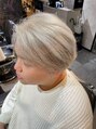 段 メンズハイトーンも極めています!お任せください♪