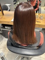 リー 京橋(Lee)&nbsp;チョコレートブラウン