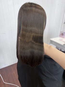 リタ(rita) #ブリーチなしカラー