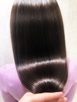 アース 三木店(HAIR & MAKE EARTH) 20代30代40代髪質改善トリートメント艶感ストレート透明感