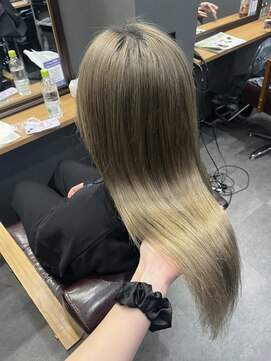 ボアップ(boappu) #髪質改善#髪質改善トリートメント#トリートメント#ツヤ髪