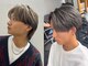 リープ(LEAP)の写真/褪色まで楽しめるカラー提案で一気に垢抜け◆ブリーチ/メッシュ/ハイトーン/バレイヤージュなど特殊カラー!