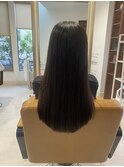 ヘアドネーションカット