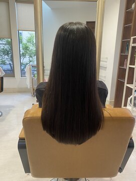 シェリッシュルーチェ(Sheriche luce) ヘアドネーションカット