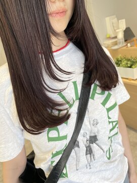 アヴァンス 京橋店(AVANCE) 1カールで簡単レイヤースタイル