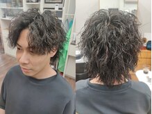 トリイ(TORII)の雰囲気（ミディアムのツイストパーマやニュアンスパーマまでご相談下さい）