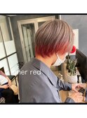 インナーレッド