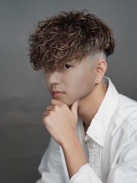 スキル(SKILL) スペインカール