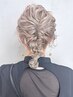 ヘアセット(パーティーセット)_3900円[浦和/浦和駅/浦和駅1分]