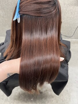 メルシー 福岡天神店(Merci) 美髪矯正☆Ayumi