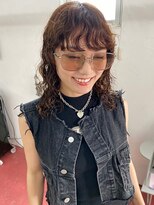 ペッシェ(pesce)&nbsp;pesce ブリーチ/インナーカラー/ダブルカラー/縮毛矯正/パーマ