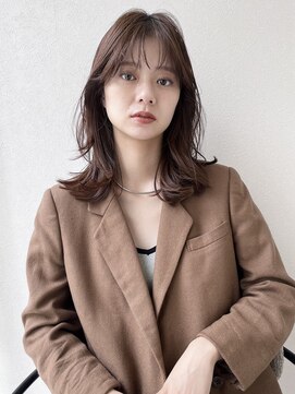 ノラ ギンザ(NORA GINZA) 20代30代人気レイヤースタイル*