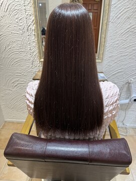 アマレット(Amaretto) ココアブラウン instagram→kyo_msk__