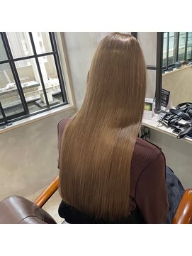 エイチ(H eitf) オリジナル配合 髪質改善トリートメント